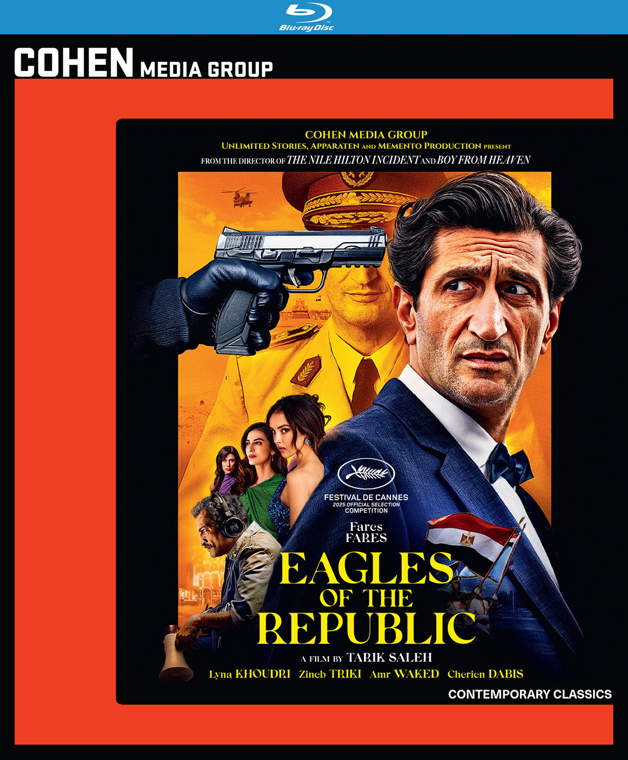 EAGLES OF THE REPUBLIC (2025)