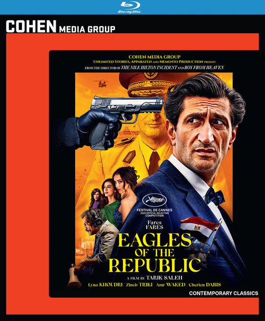 EAGLES OF THE REPUBLIC (2025)