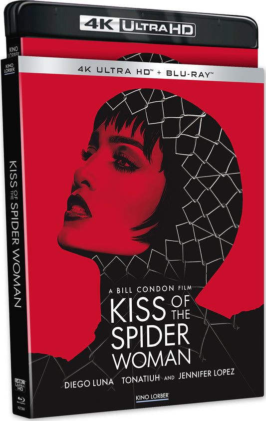 KISS OF THE SPIDER WOMAN (2025)