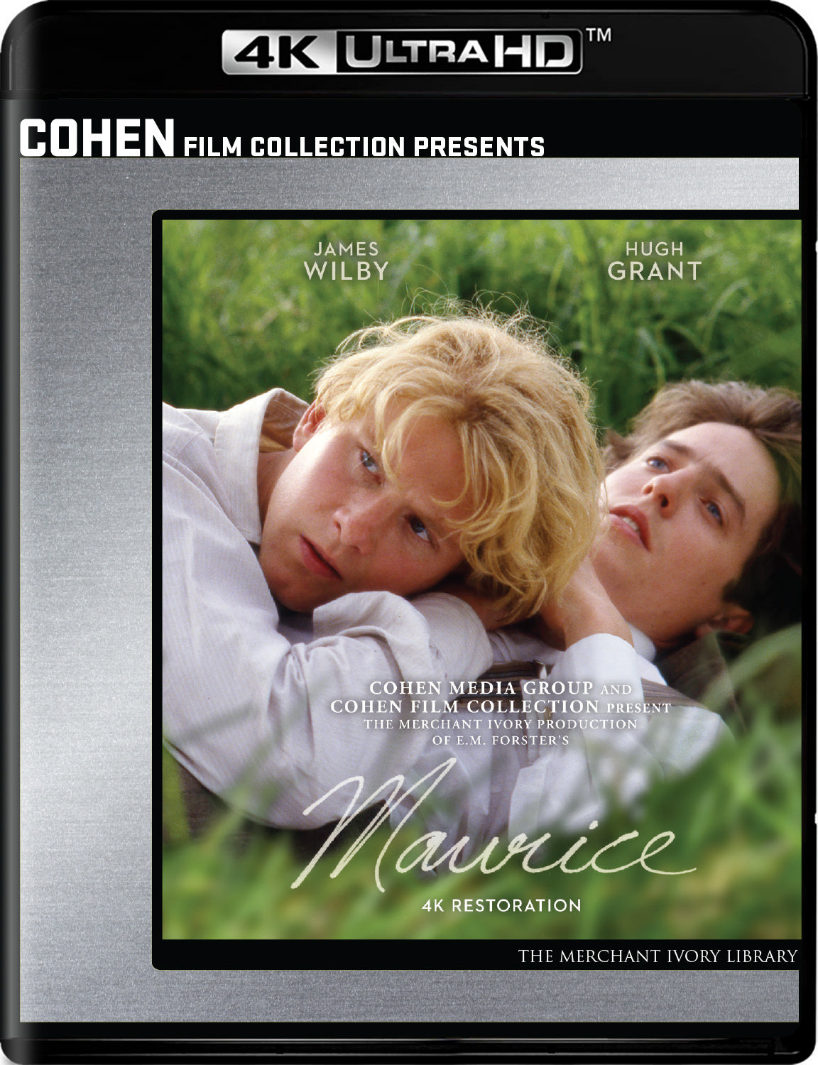 MAURICE (1987)