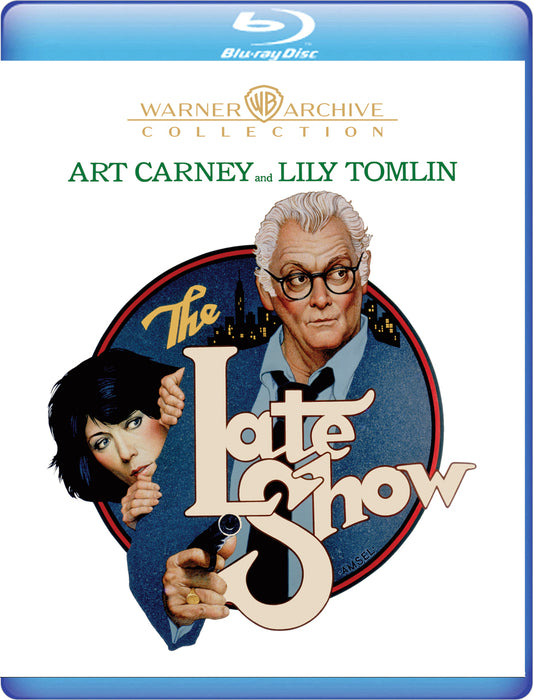 LATE SHOW, THE (1977)