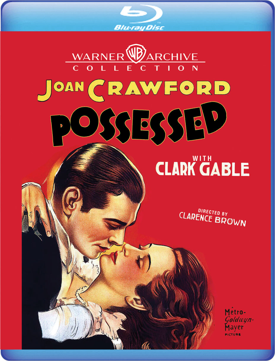 POSSESSED (1931)