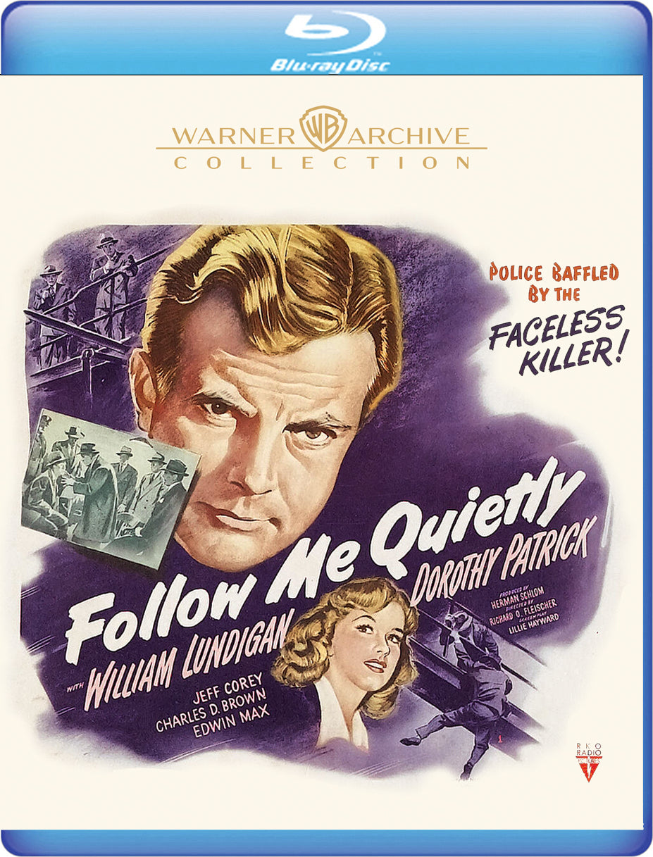 FOLLOW ME QUIETLY (1949)
