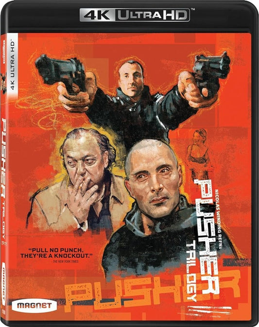 PUSHER TRILOGY