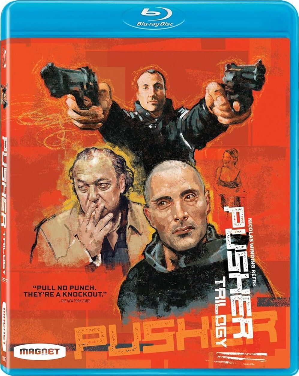PUSHER TRILOGY