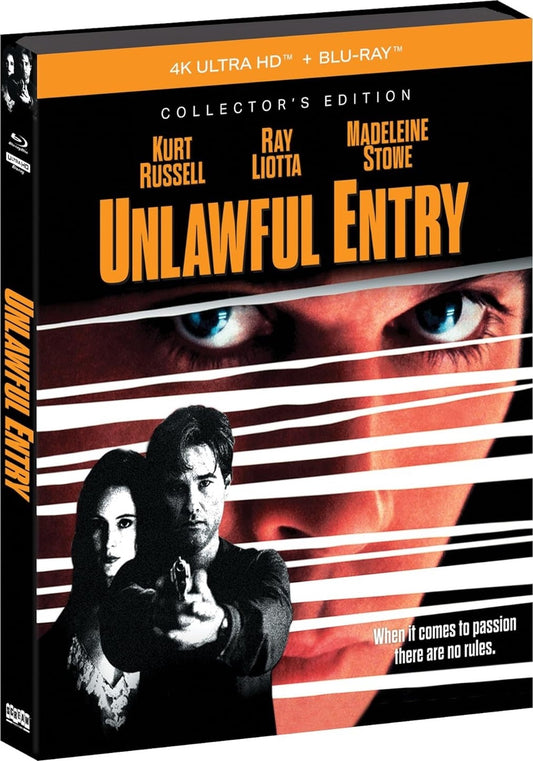 UNLAWFUL ENTRY