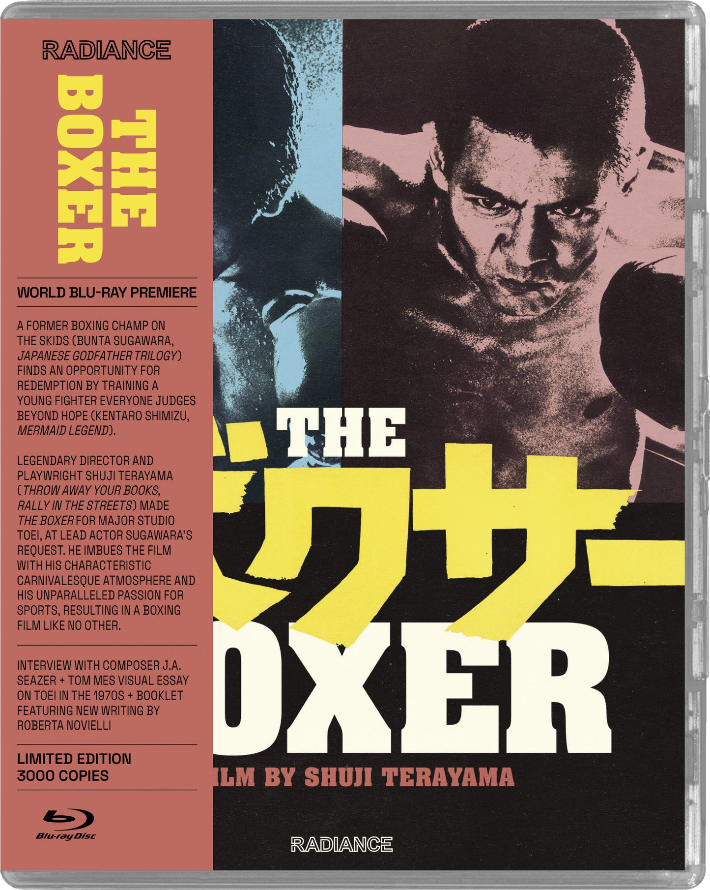 BOXER, THE (1977)