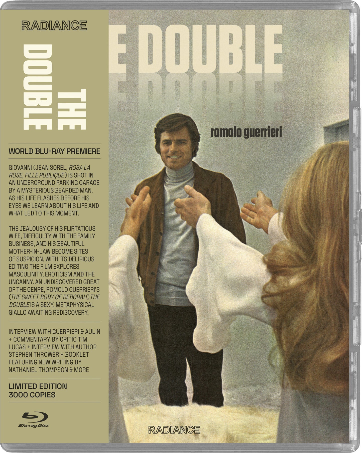 DOUBLE, THE (1971 CONTROFIGURA)