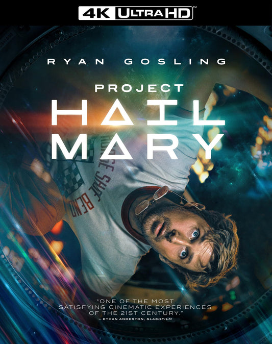 PROJECT HAIL MARY (2026)