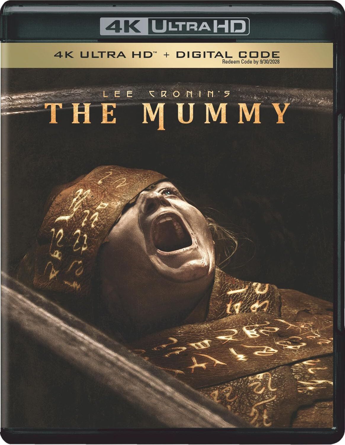 MUMMY, THE (2026 LEE CRONIN'S)