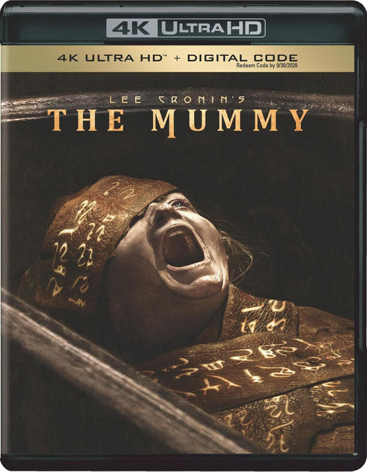 MUMMY, THE (2026 LEE CRONIN'S)