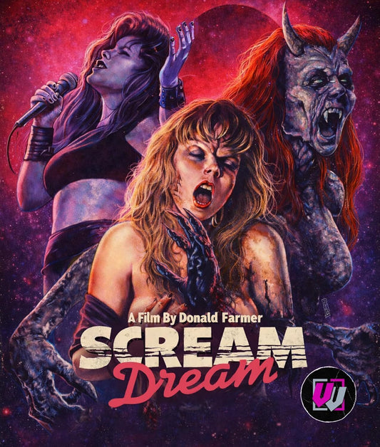 SCREAM DREAM (1989)