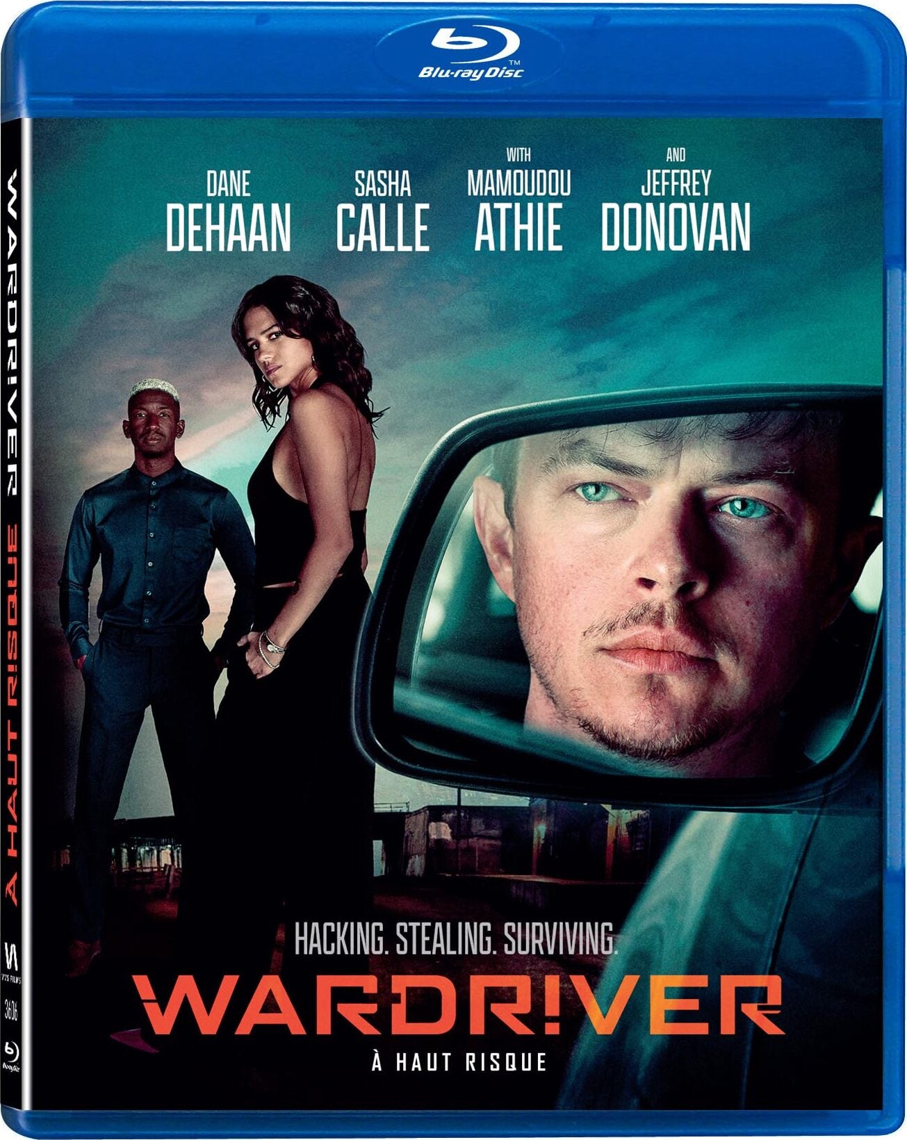 WARDRIVER (2026)