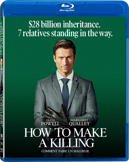 HOW TO MAKE A KILLING (2026)