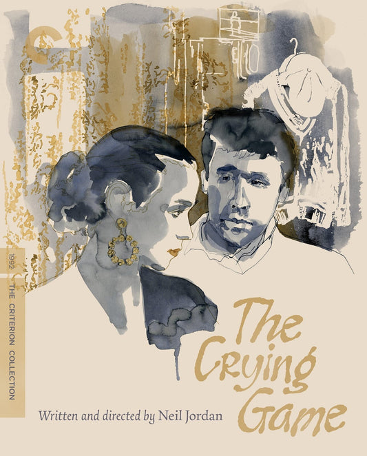 CRYING GAME, THE (CRITERION)