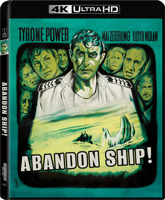 ABANDON SHIP (1957)