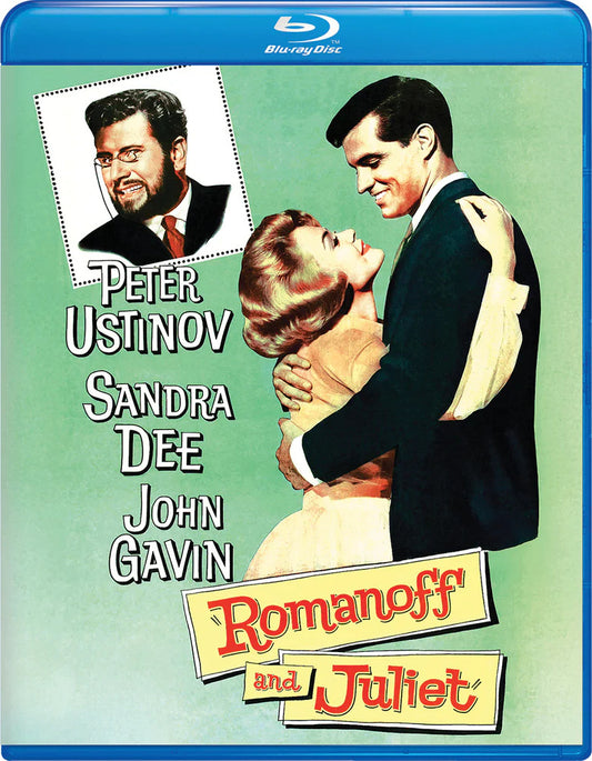 ROMANOFF AND JULIET (1961)