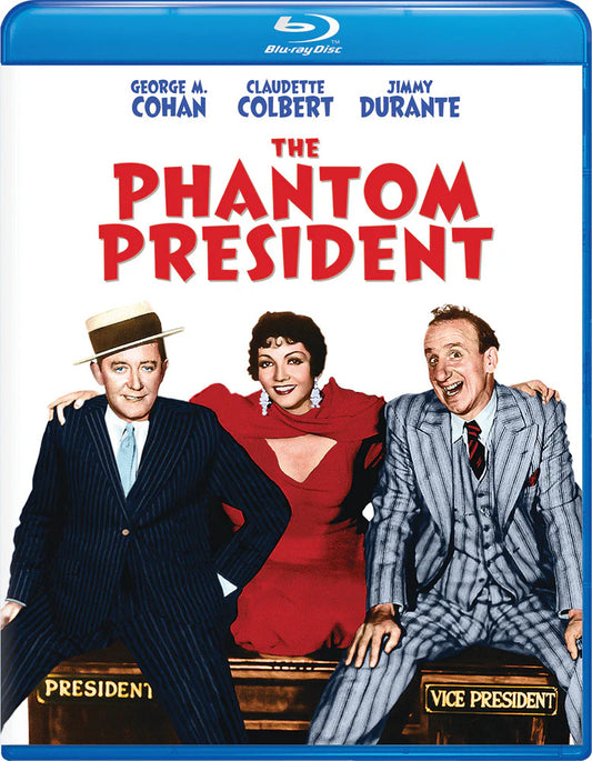 PHANTOM PRESIDENT, THE (1932)