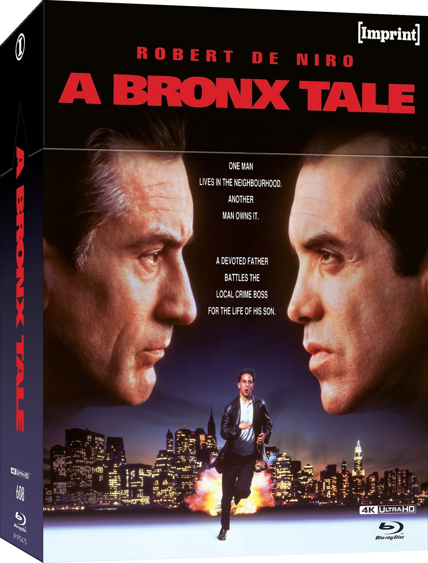 BRONX TALE, A (IMPRINT)