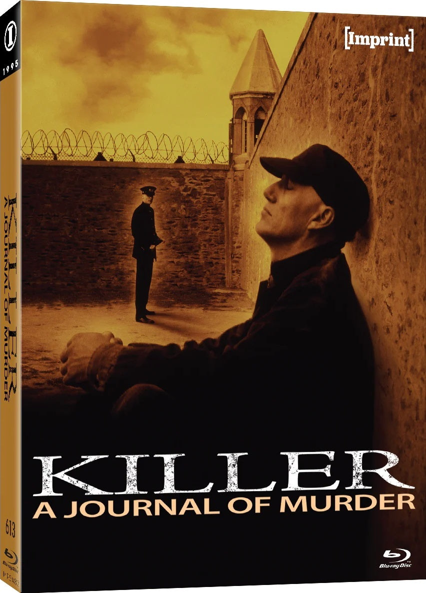 KILLER: JOURNAL OF A MURDER