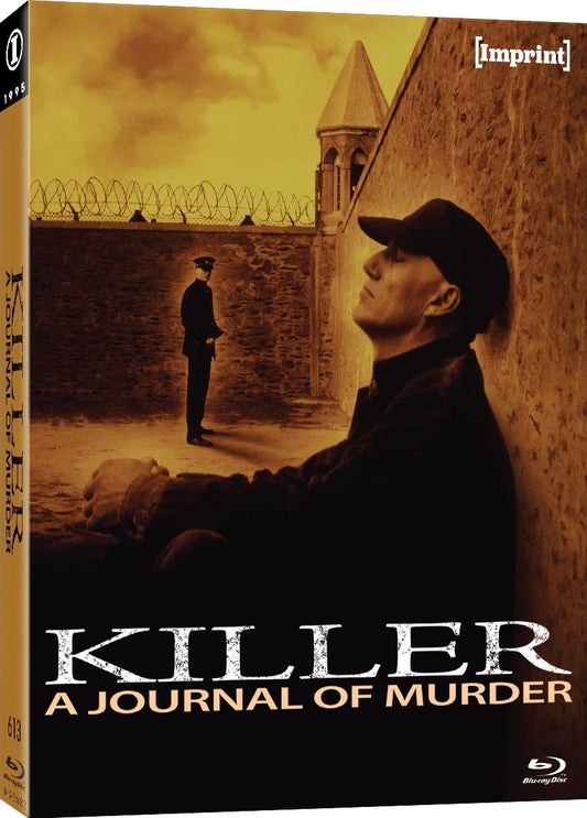 KILLER: JOURNAL OF A MURDER