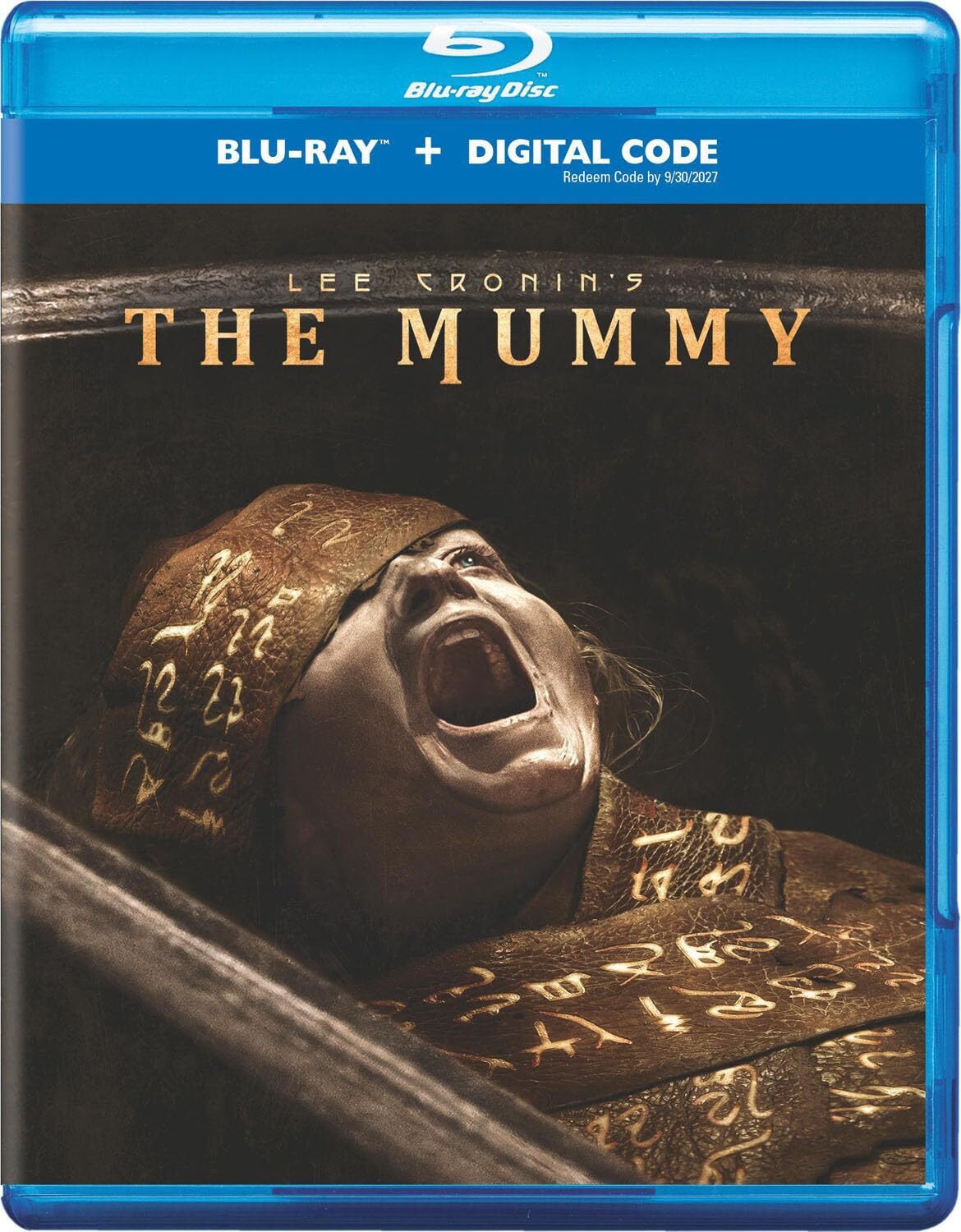 MUMMY, THE (2026 LEE CRONIN'S)
