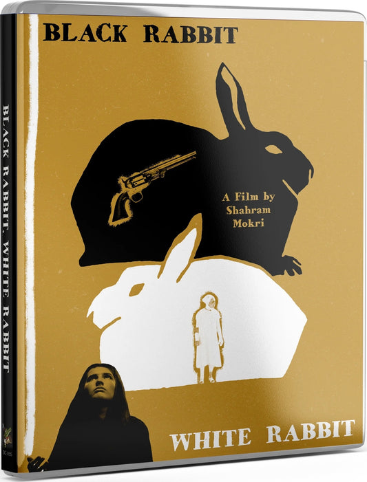 BLACK RABBIT, WHITE RABBIT