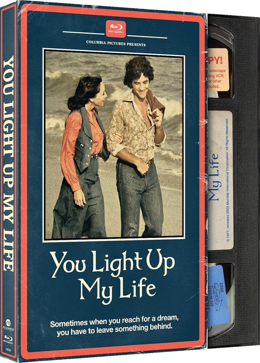 YOU LIGHT UP MY LIFE