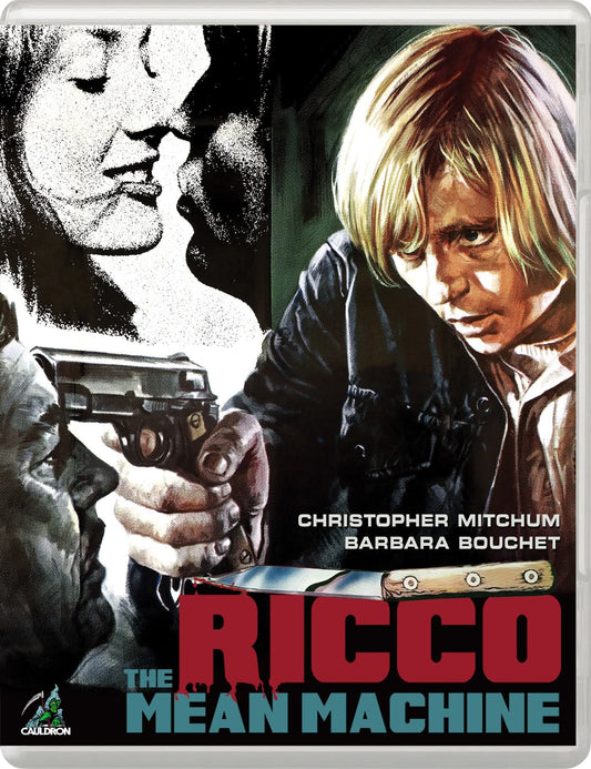 RICCO THE MEAN MACHINE
