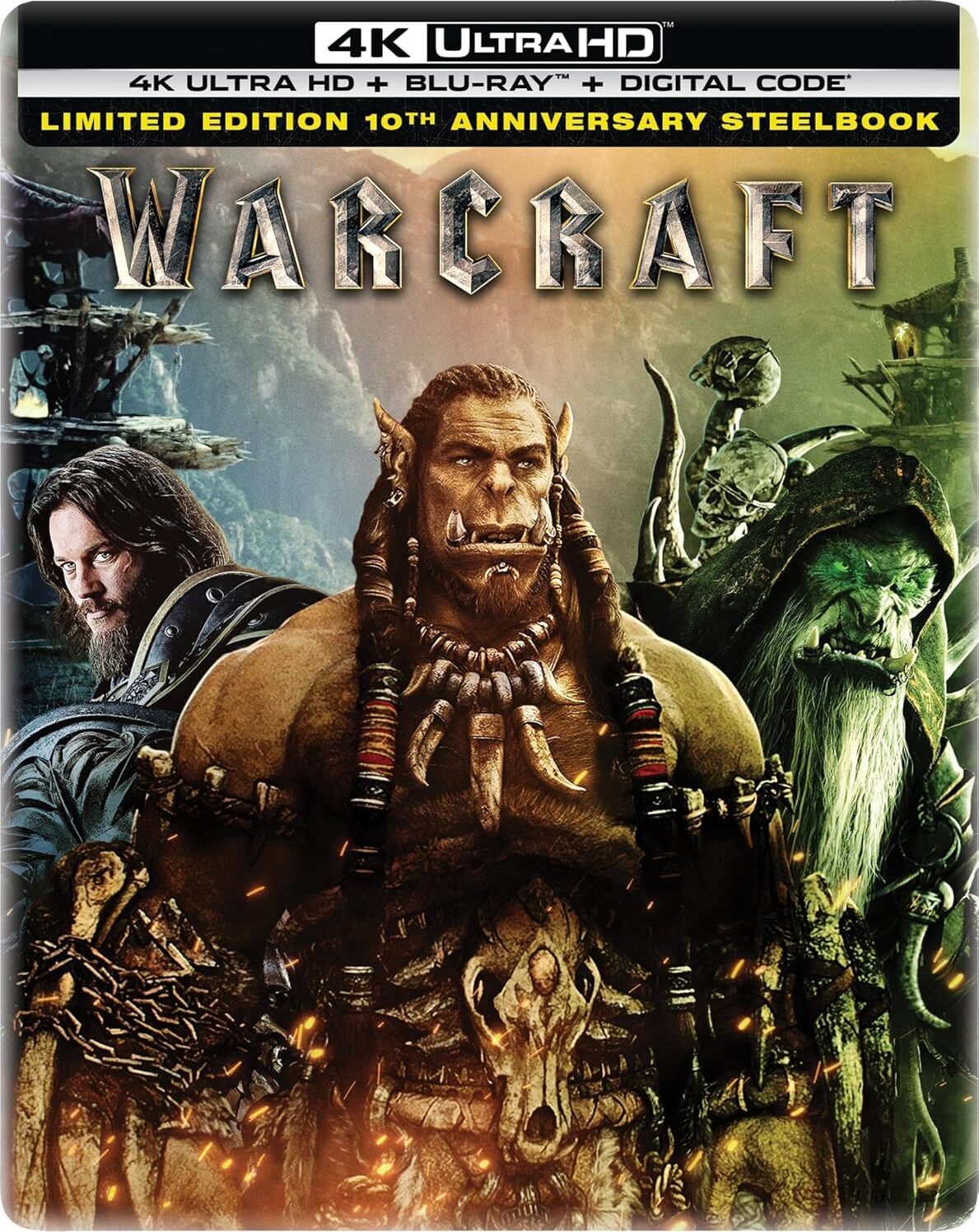 WARCRAFT (2016)