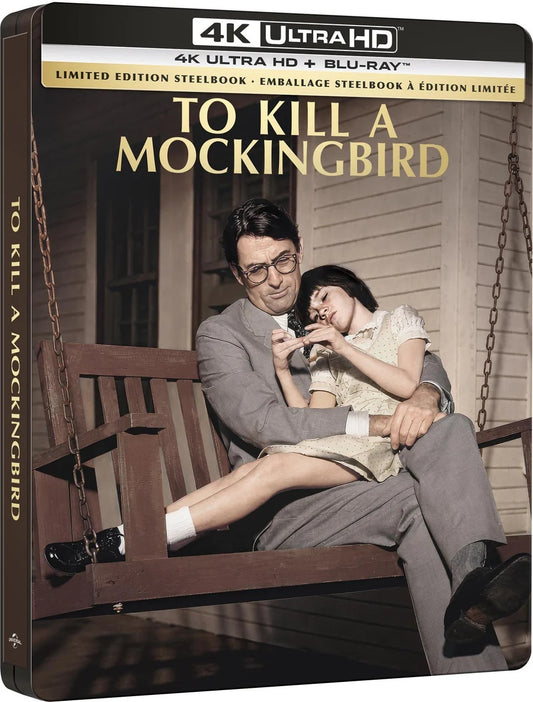 TO KILL A MOCKINGBIRD (1962)