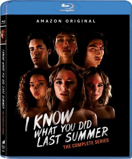 I KNOW WHAT YOU DID LAST SUMMER (SERIES)