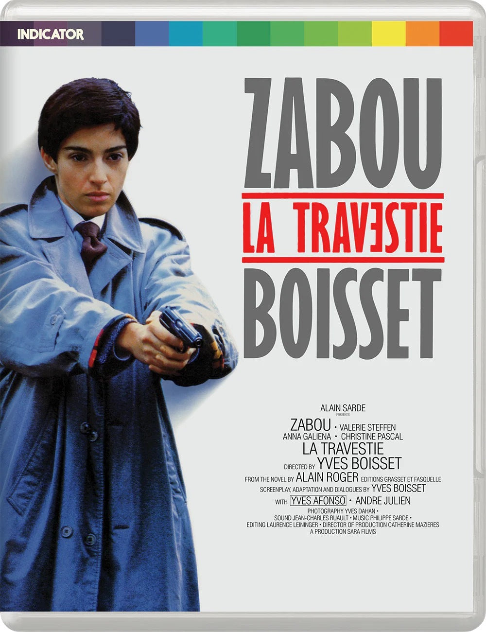 TRAVESTIE, LA (1988)
