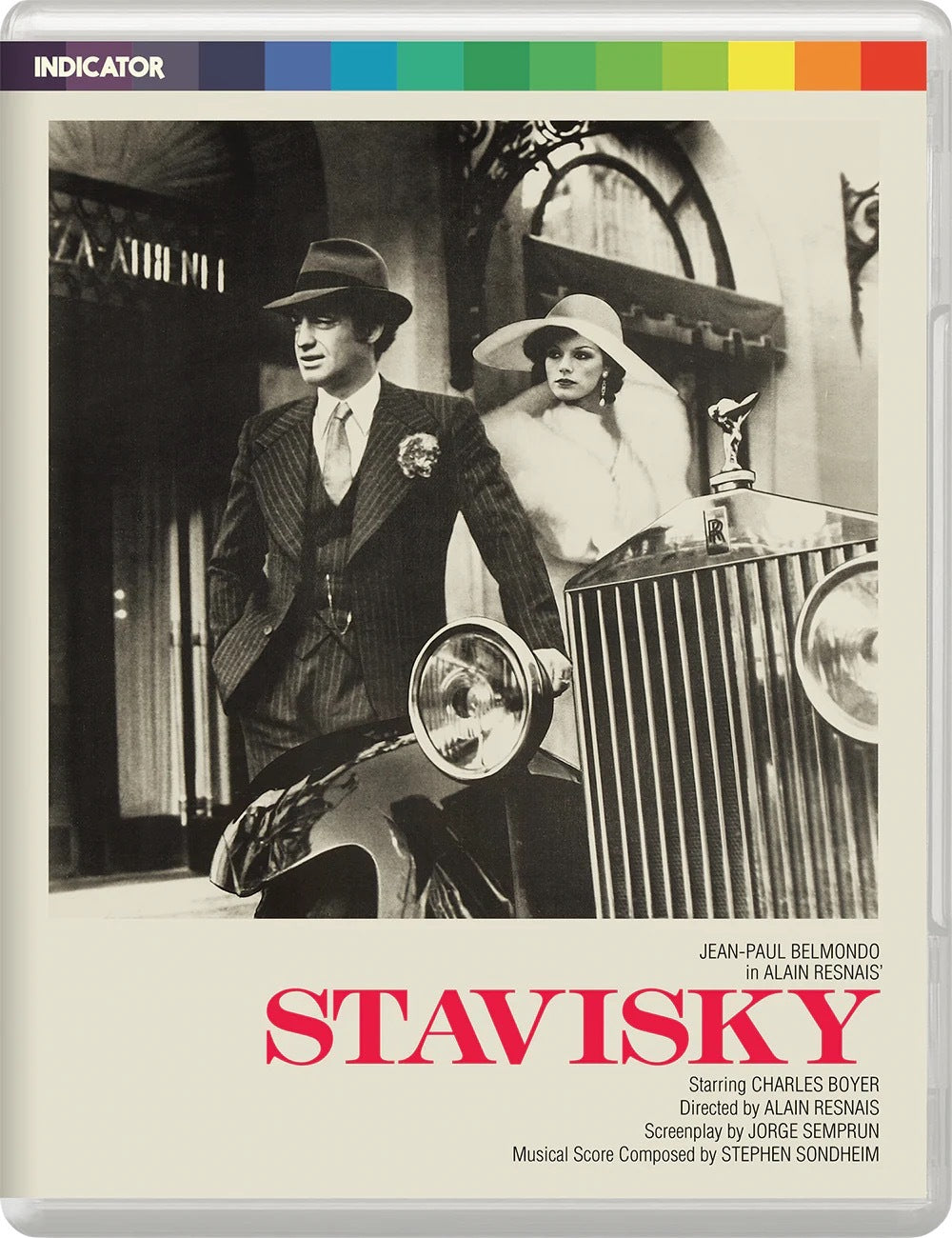 STAVISKY (1974)