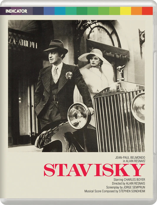 STAVISKY (1974)
