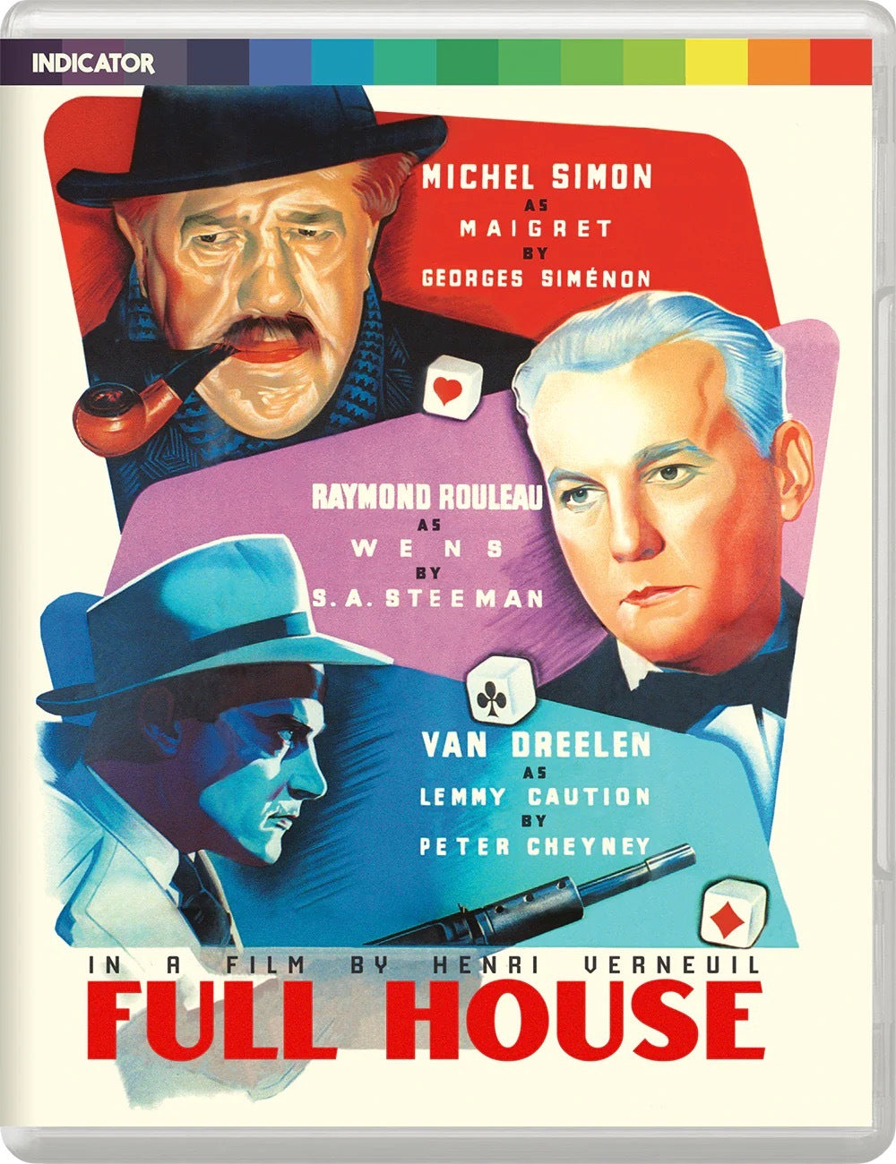 FULL HOUSE (1952)