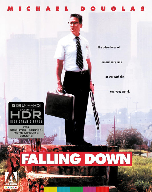 FALLING DOWN (ARROW)
