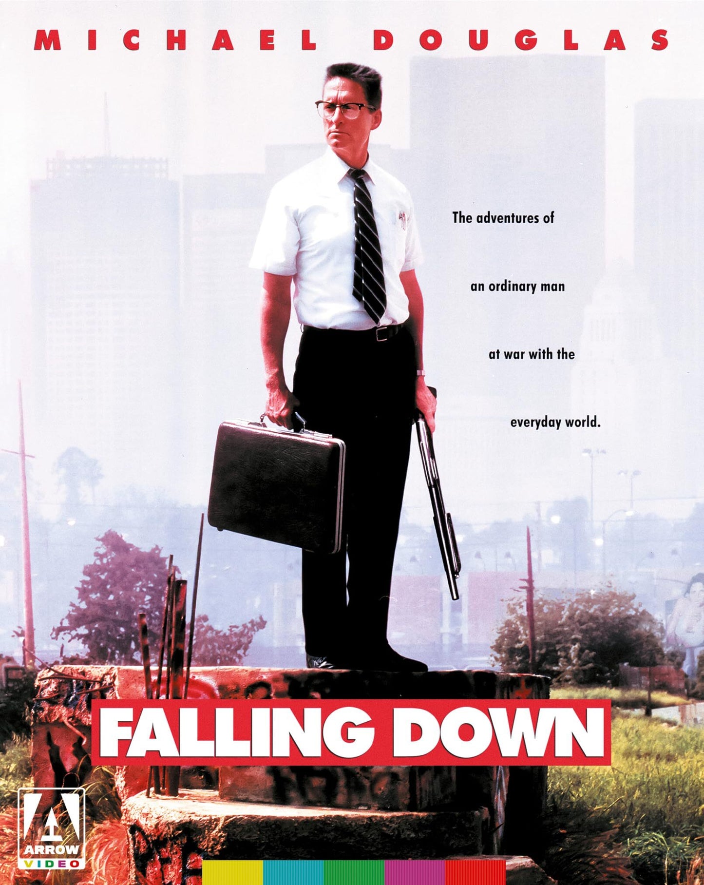 FALLING DOWN (ARROW)