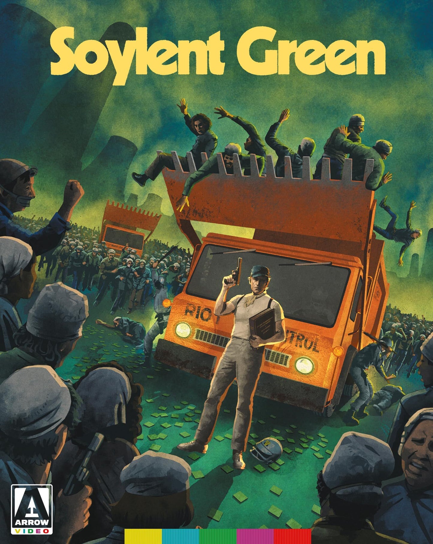 SOYLENT GREEN (ARROW)