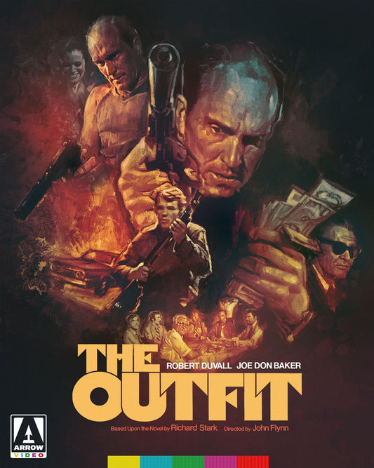 OUTFIT, THE (1973)