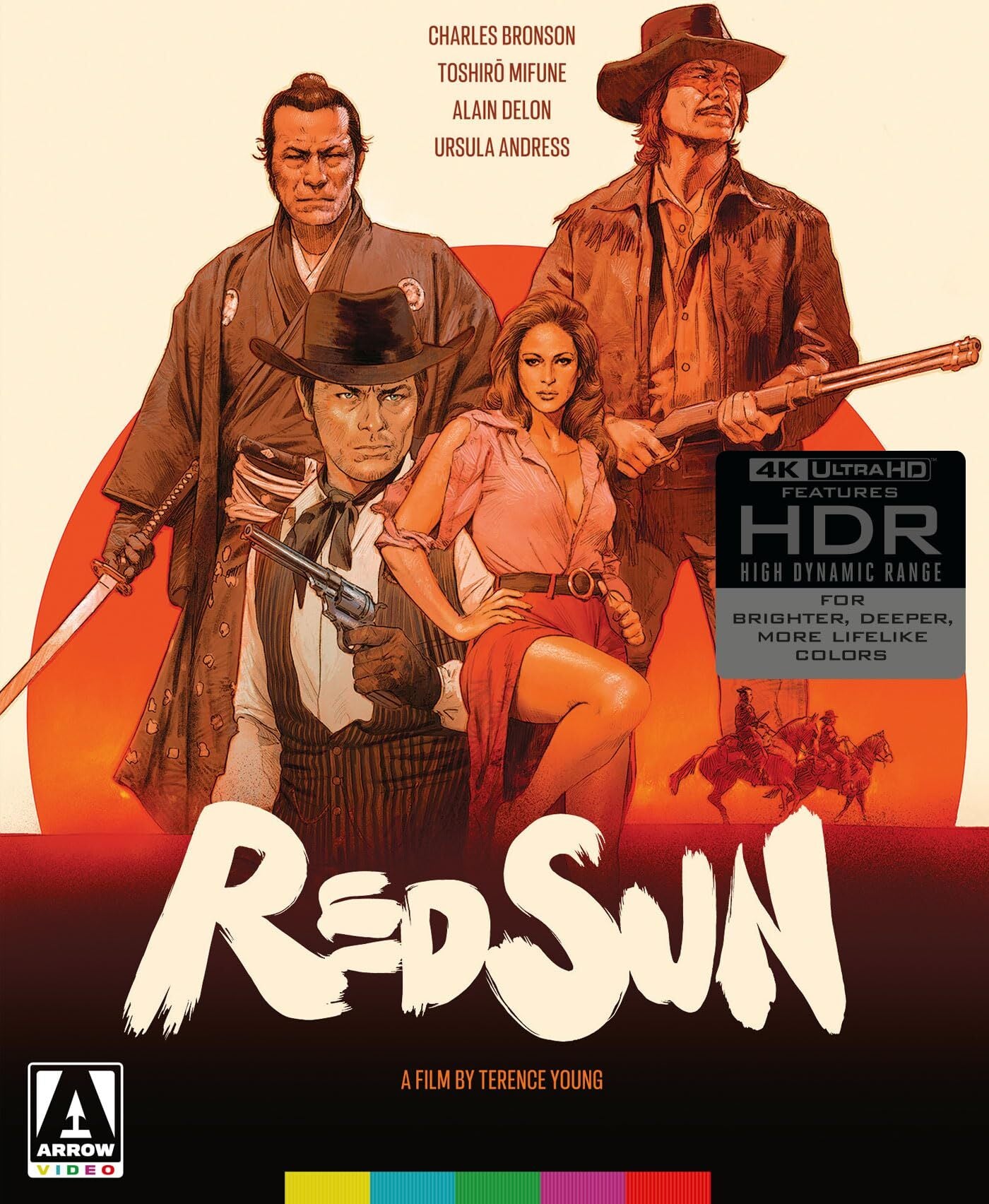RED SUN (1971)