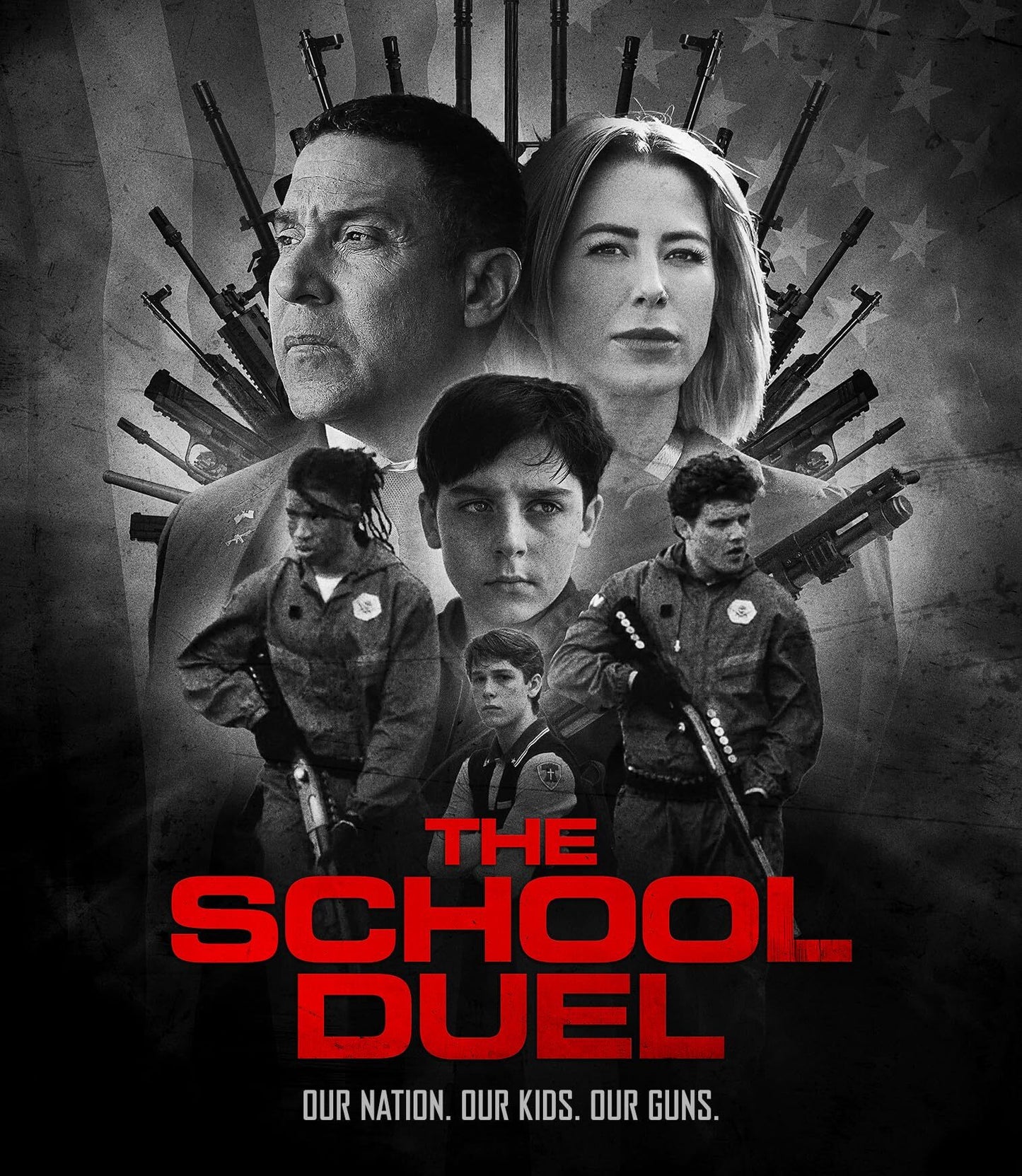 SCHOOL DUEL, THE (2024)