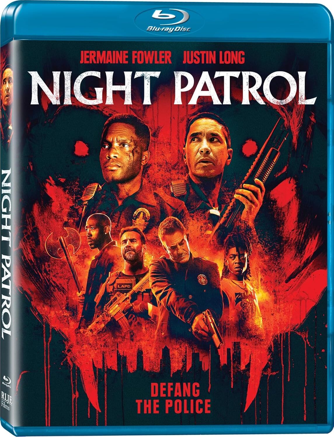 NIGHT PATROL (2025)