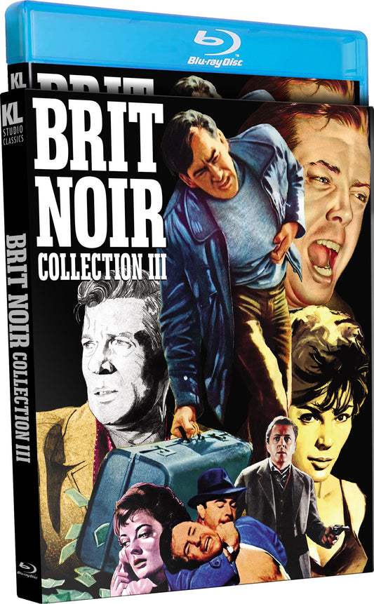 BRIT NOIR COLLECTION III (KINO)