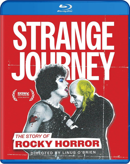 STRANGE JOURNEY: THE STORY OF ROCKY HORROR