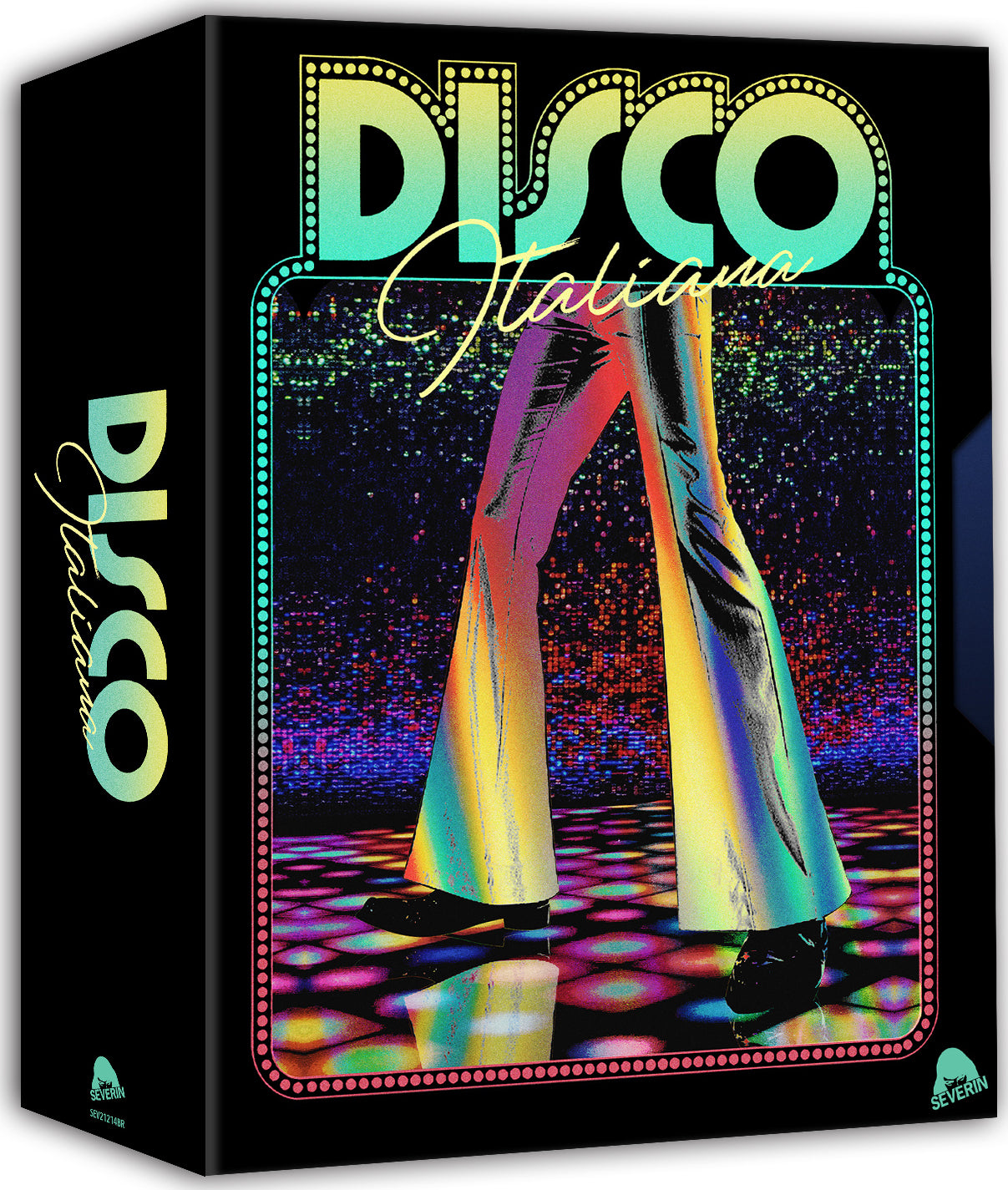DISCO ITALIANA (SEVERIN)