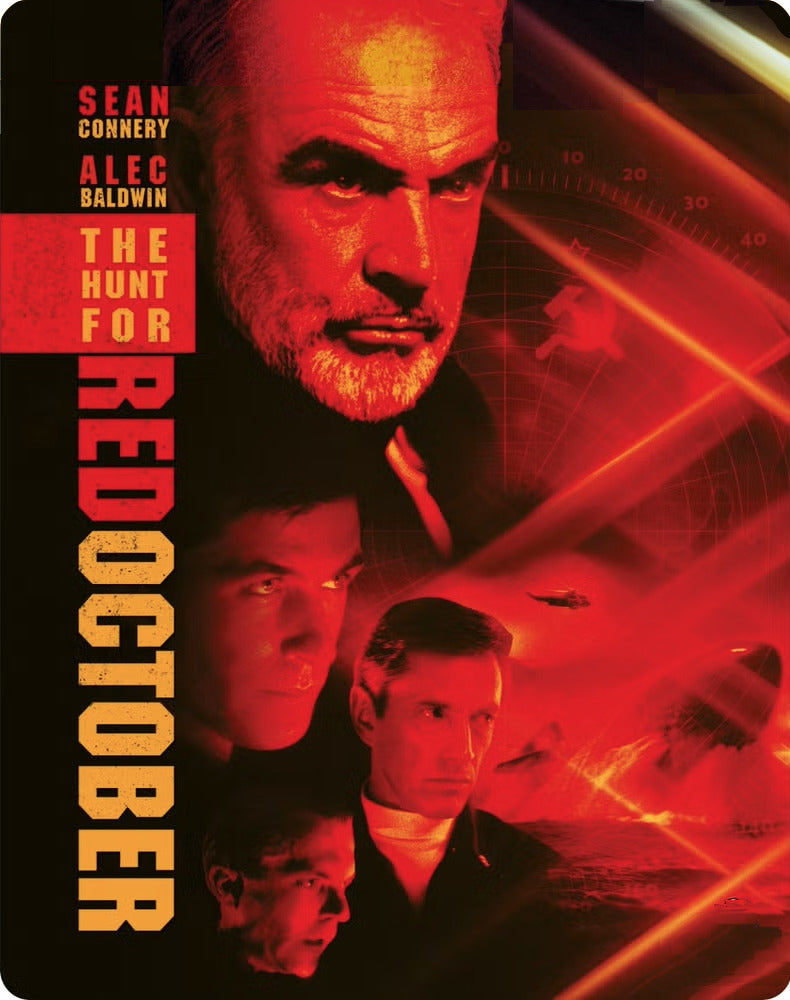 HUNT FOR RED OCTOBER (1990)
