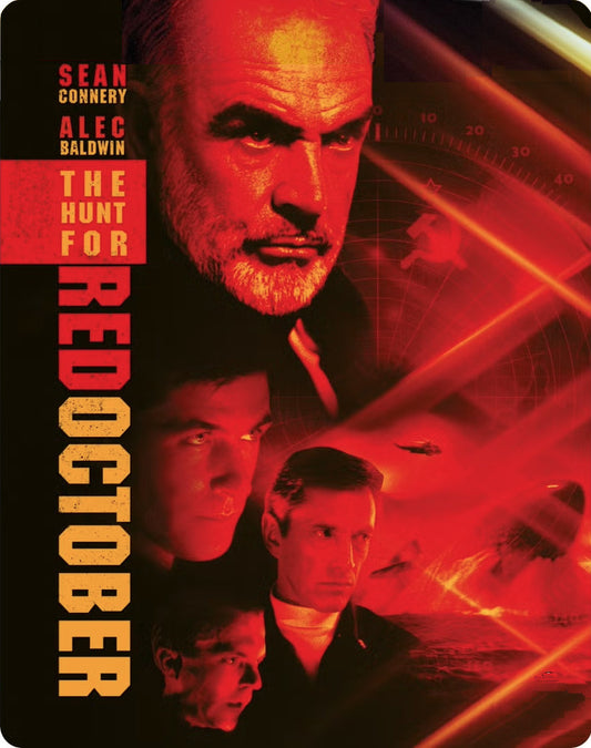 HUNT FOR RED OCTOBER (1990)