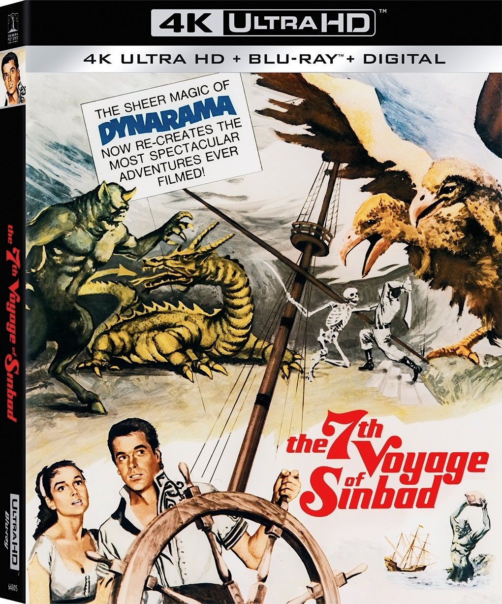 SEVENTH VOYAGE OF SINBAD, THE