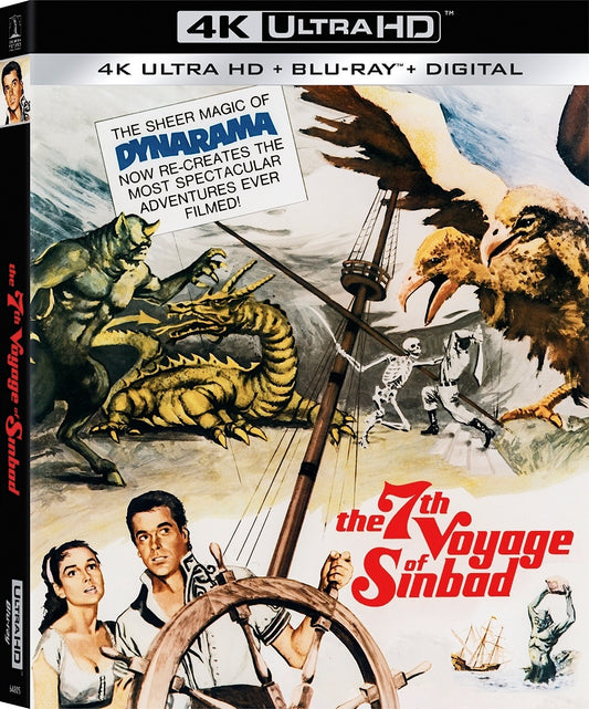 SEVENTH VOYAGE OF SINBAD, THE